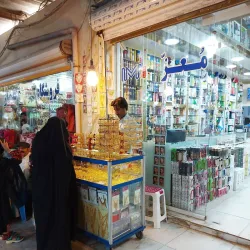 Chābahār Bazaar - Chābahār