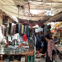 Chābahār Bazaar - Chābahār