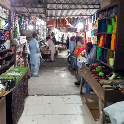 Chābahār Bazaar - Chābahār