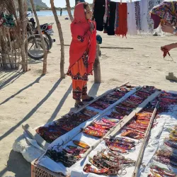 Chābahār Mangrove Forests - Chābahār