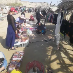 Chābahār Mangrove Forests - Chābahār