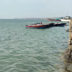 Chābahār Port - Chābahār