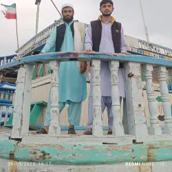 Chābahār Port - Chābahār