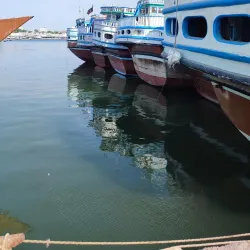 Chābahār Port - Chābahār