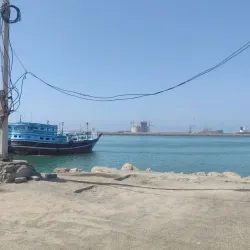 Chābahār Port - Chābahār