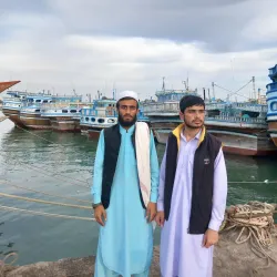 Chābahār Port - Chābahār