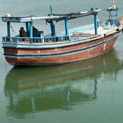 Chābahār Port - Chābahār