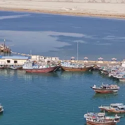 Gwadar Bay - Chābahār