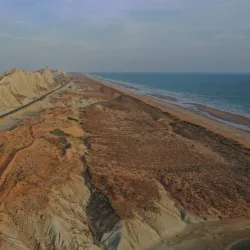Martian Mountains (Marduk Mountains) - Chābahār