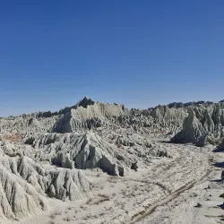 Martian Mountains (Marduk Mountains) - Chābahār