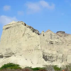 Martian Mountains (Marduk Mountains) - Chābahār