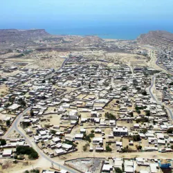 Tis Village - Chābahār