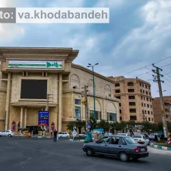 Nearby: Tehran City Center - Eslamshahr