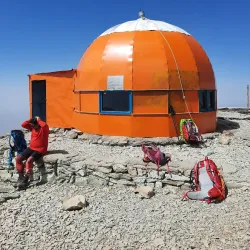 Nearby: Tochal Mountain - Eslamshahr