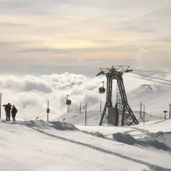 Nearby: Tochal Mountain - Eslamshahr