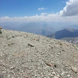 Nearby: Tochal Mountain - Eslamshahr