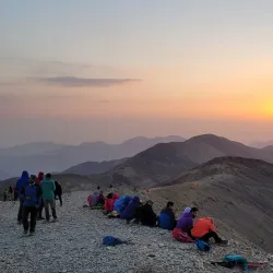 Nearby: Tochal Mountain - Eslamshahr