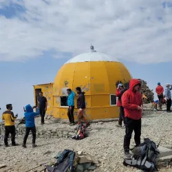 Nearby: Tochal Mountain - Eslamshahr