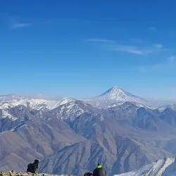 Nearby: Tochal Mountain - Eslamshahr