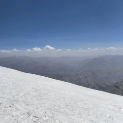 Nearby: Tochal Mountain - Eslamshahr