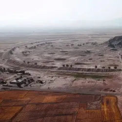 Ancient Ruins of Fasā - Fasā