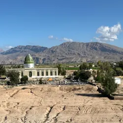 Ancient Ruins of Fasā - Fasā