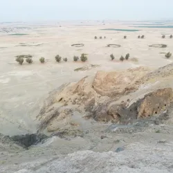 Ancient Ruins of Fasā - Fasā