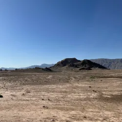 Ancient Ruins of Fasā - Fasā