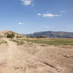 Ancient Ruins of Fasā - Fasā