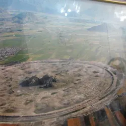 Ancient Ruins of Fasā - Fasā