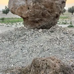 Ancient Ruins of Fasā - Fasā