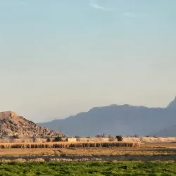 Ancient Ruins of Fasā - Fasā