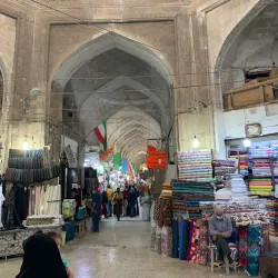 Fasā Historical Bazaar - Fasā