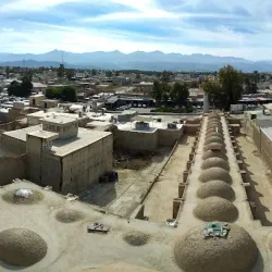 Fasā Historical Bazaar - Fasā