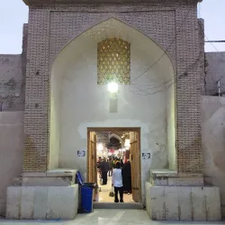 Fasā Historical Bazaar - Fasā