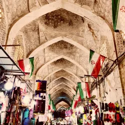 Fasā Historical Bazaar - Fasā