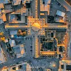 Fasā Historical Bazaar - Fasā