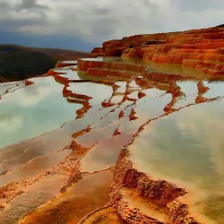 Fasā Natural Springs - Fasā