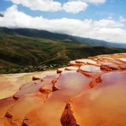 Fasā Natural Springs - Fasā