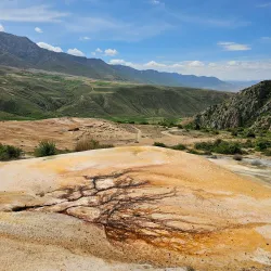 Fasā Natural Springs - Fasā