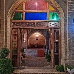 Historic Caravanserai - Fasā