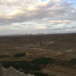 Historic Caravanserai - Fasā