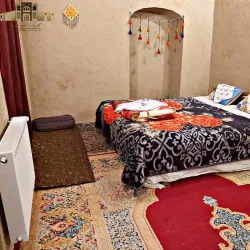 Historic Caravanserai - Fasā