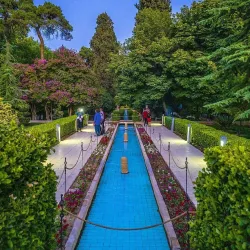 Local Parks and Gardens - Fasā