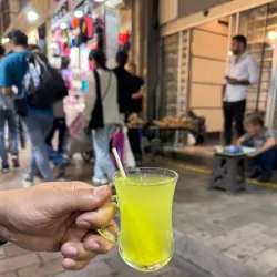 Traditional Iranian Tea Houses - Fasā