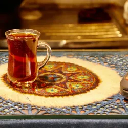 Traditional Iranian Tea Houses - Fasā