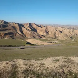 Golestan National Park - Gorgan