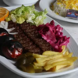 Gorgan Bazaar - Gorgan