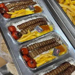 Gorgan Bazaar - Gorgan