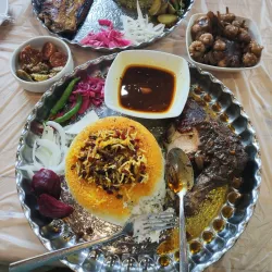 Gorgan Bazaar - Gorgan